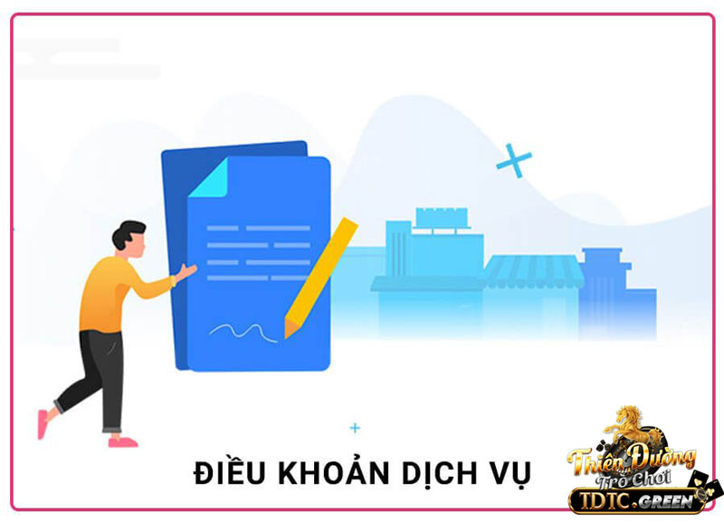 Điều Khoản Dịch Vụ