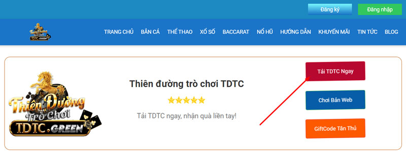 Thiên đường trò chơi