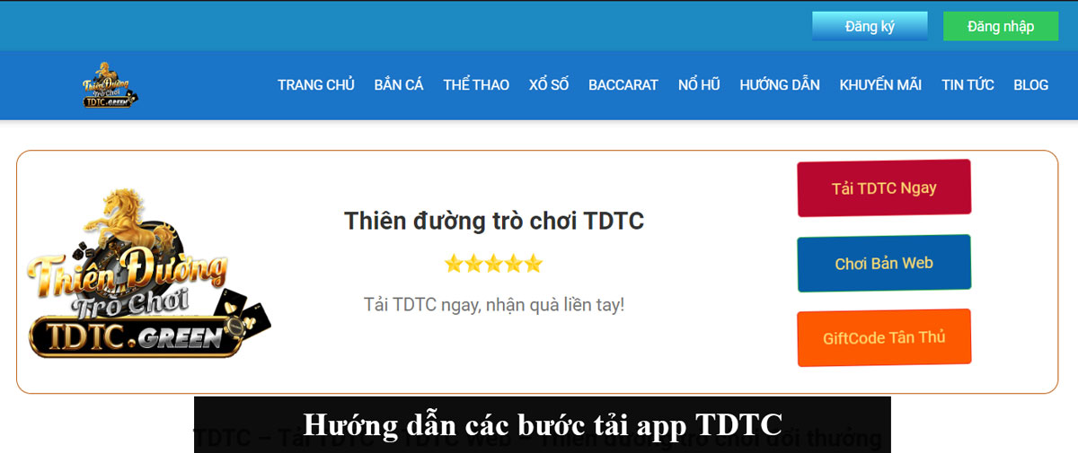 tải app TDTC