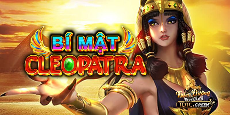 Bí mật Cleopatra TDTC