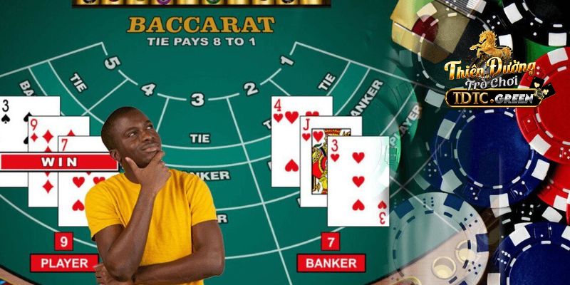 Chia sẻ một số phương pháp chơi Baccarat từ các cao thủ