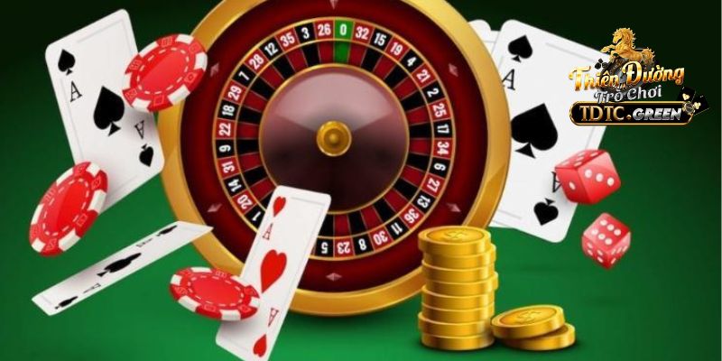 Vài nét về Baccarat tại cổng game TDTC