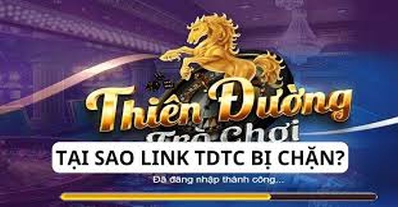  TDTC bị chặn