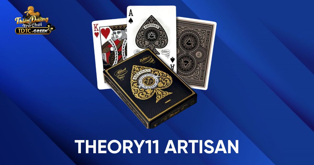 Theory11 Artisan