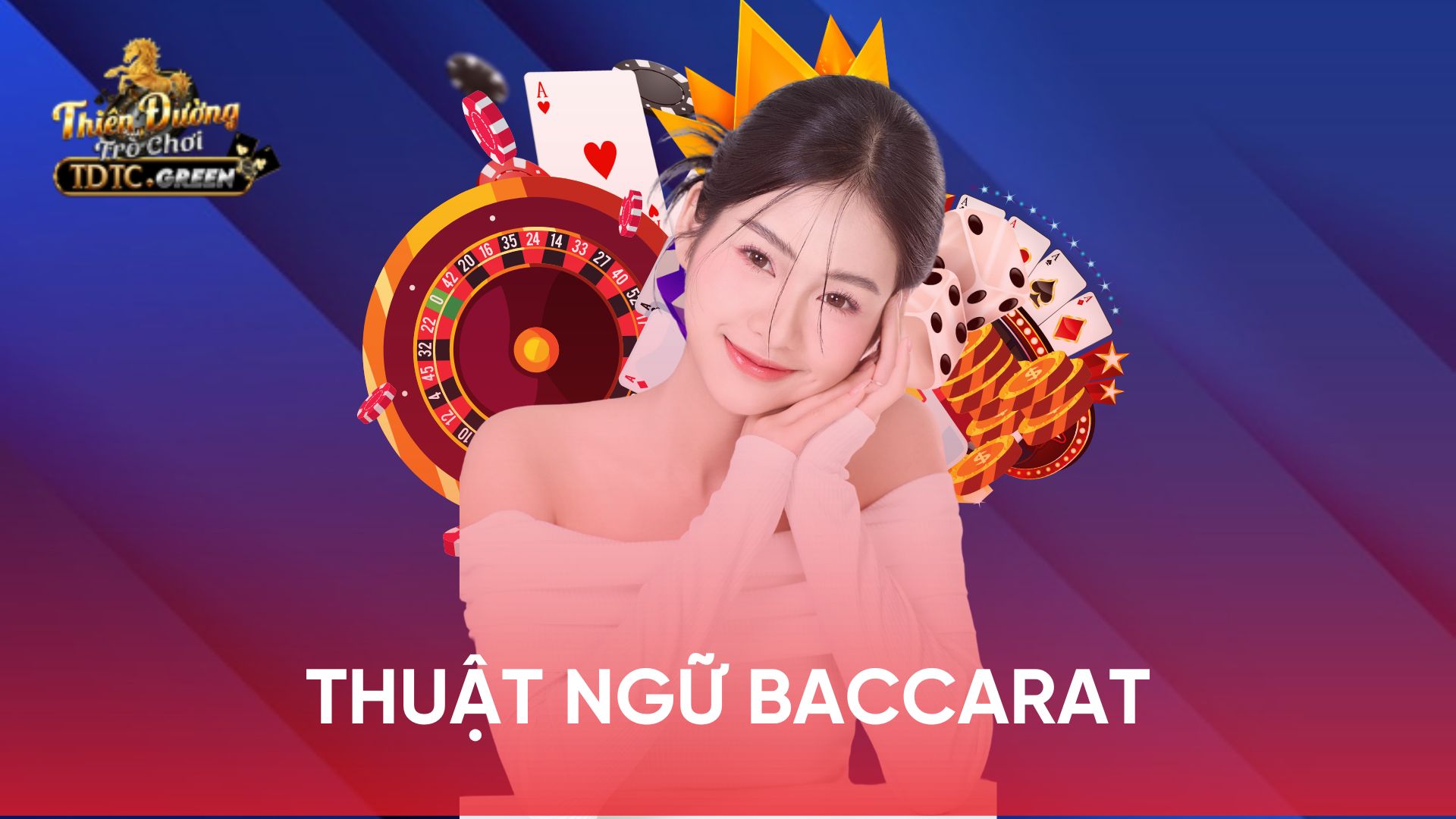 Thuật Ngữ Baccarat