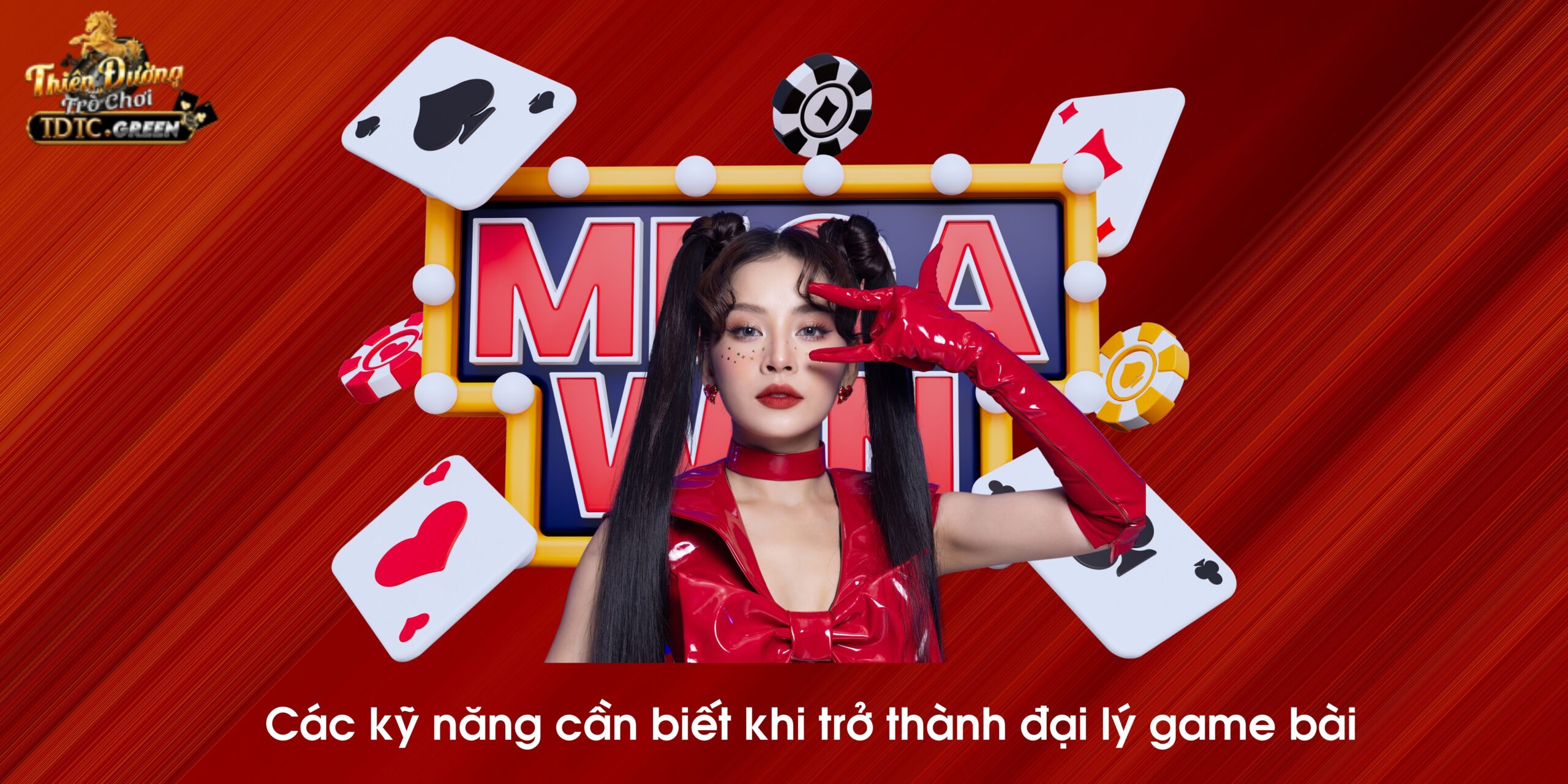 Các kỹ năng cần biết khi trở thành đại lý game bài