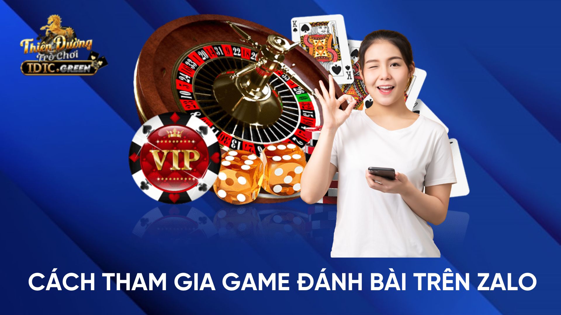 Cách Chơi Game Đánh Bài Trên Zalo 