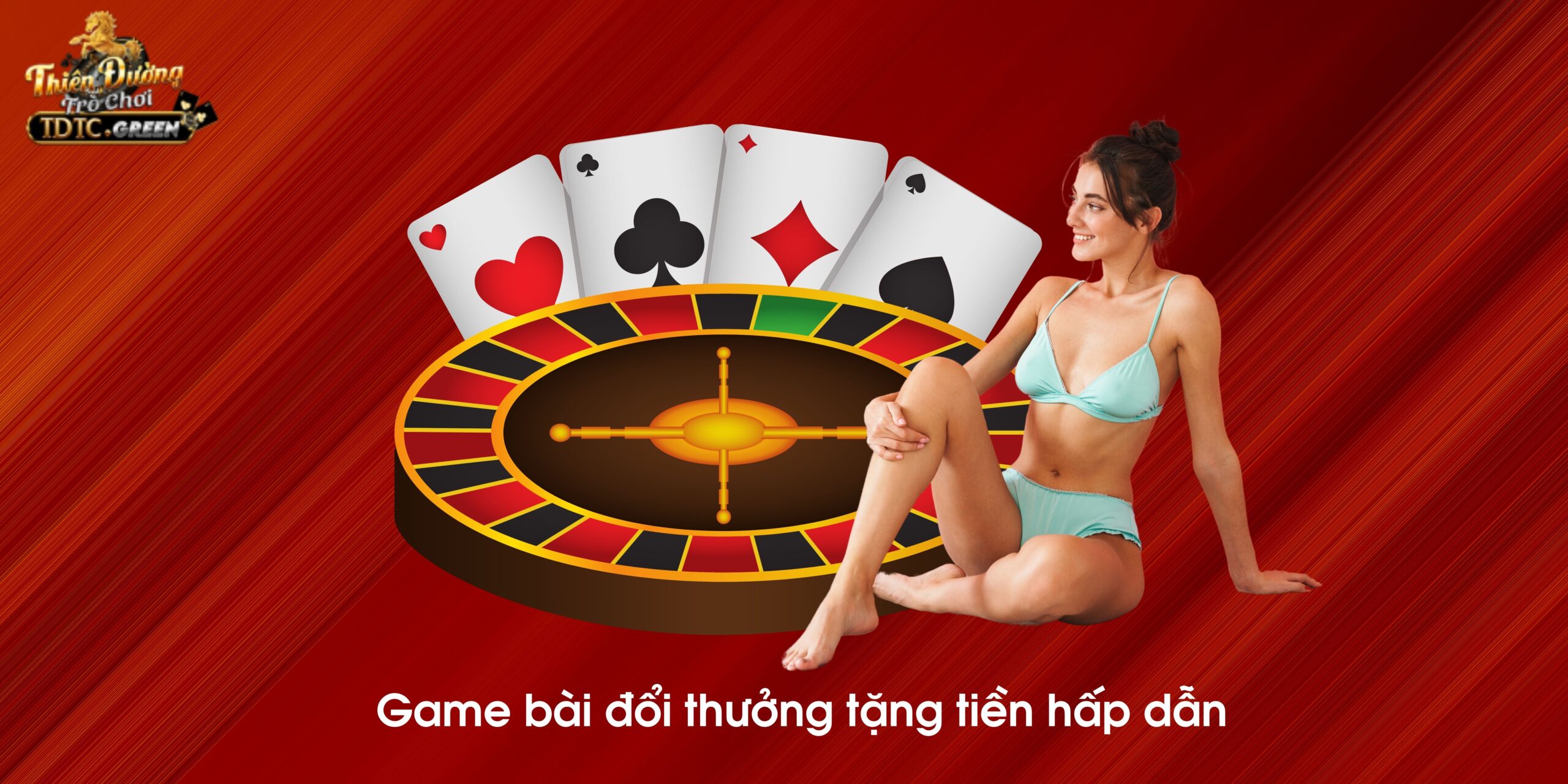 Game bài đổi thưởng tặng tiền hấp dẫn