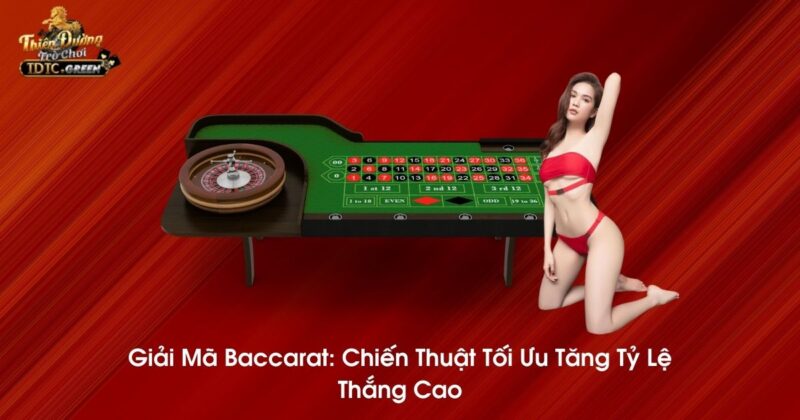 Giải mã Baccarat