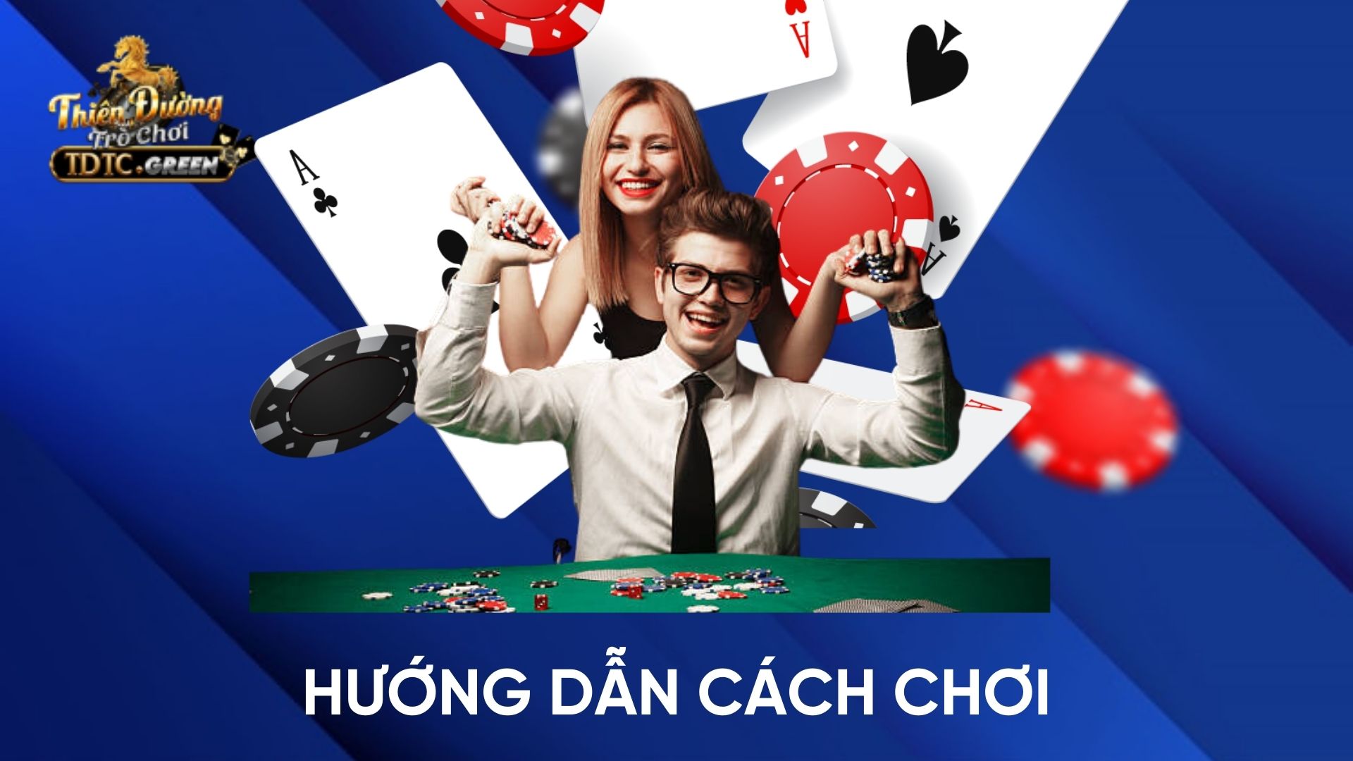 Hướng dẫn cách chơi game đánh bài đổi card điện thoại tại TDTC