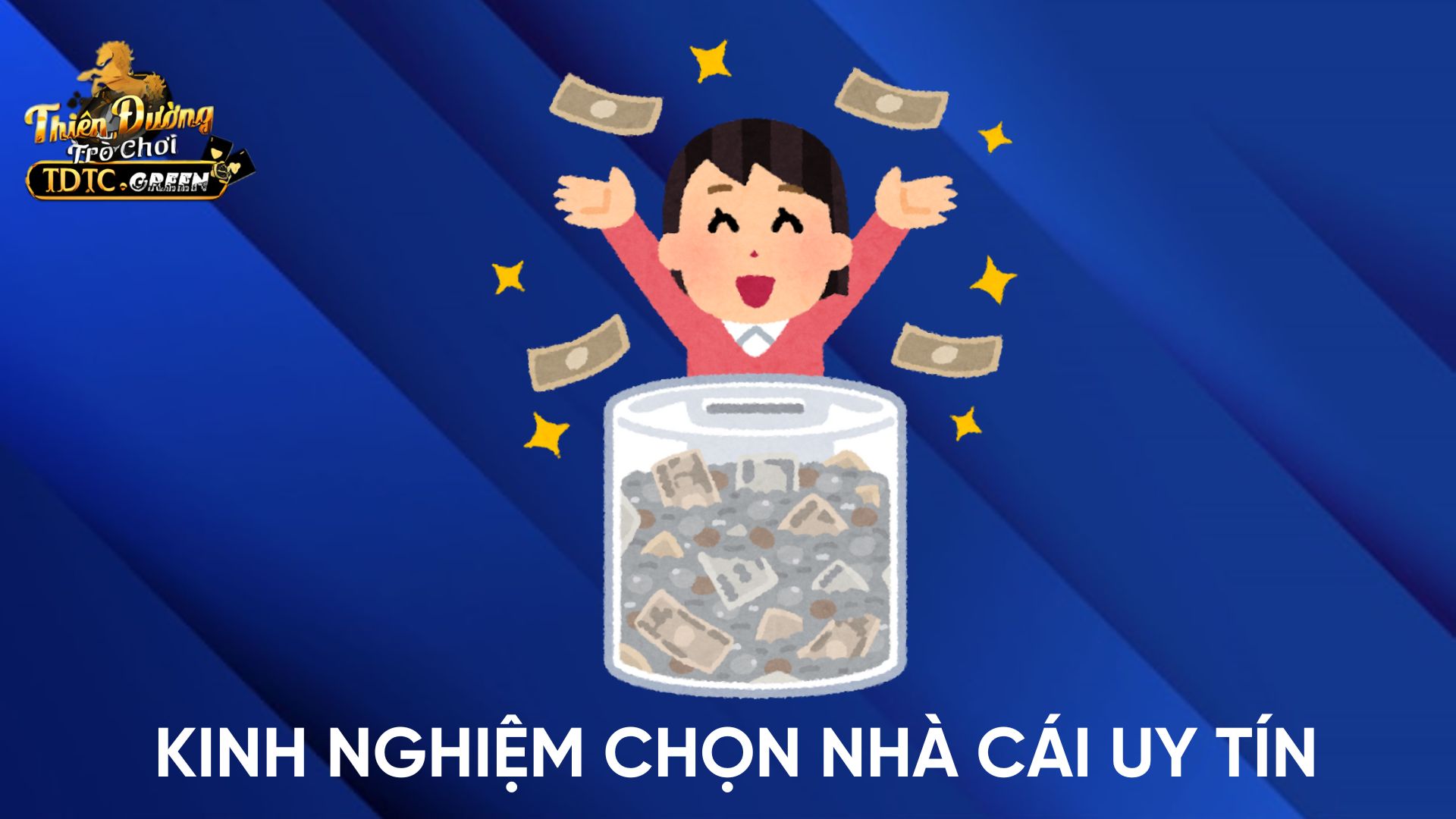 Kinh Nghiệm Chọn Nhà Cái Uy Tín Để Chơi Game Bài Đổi Thưởng