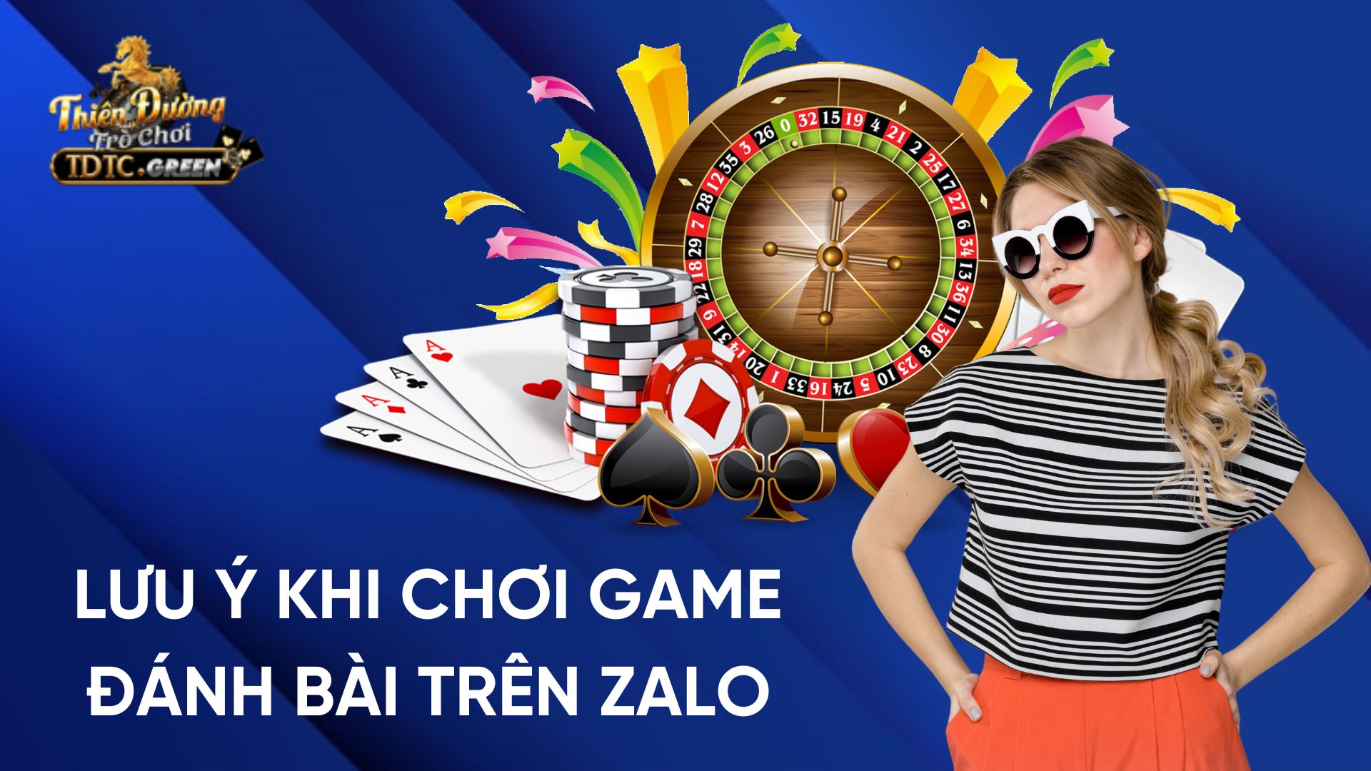 Lưu Ý Khi Chơi Game Đánh Bài Trên Zalo