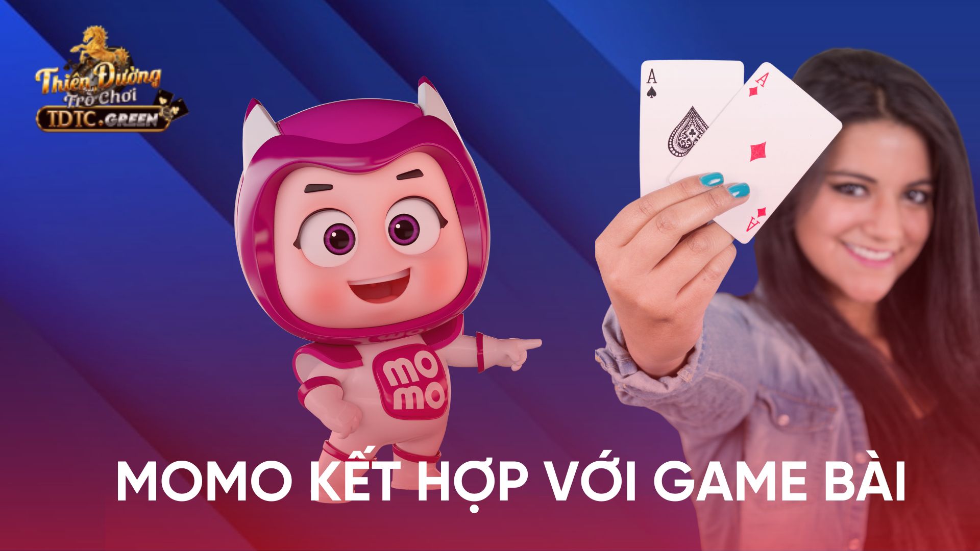 Lợi Ích Của Việc Sử Dụng MoMo Kết Hợp Với Game Bài