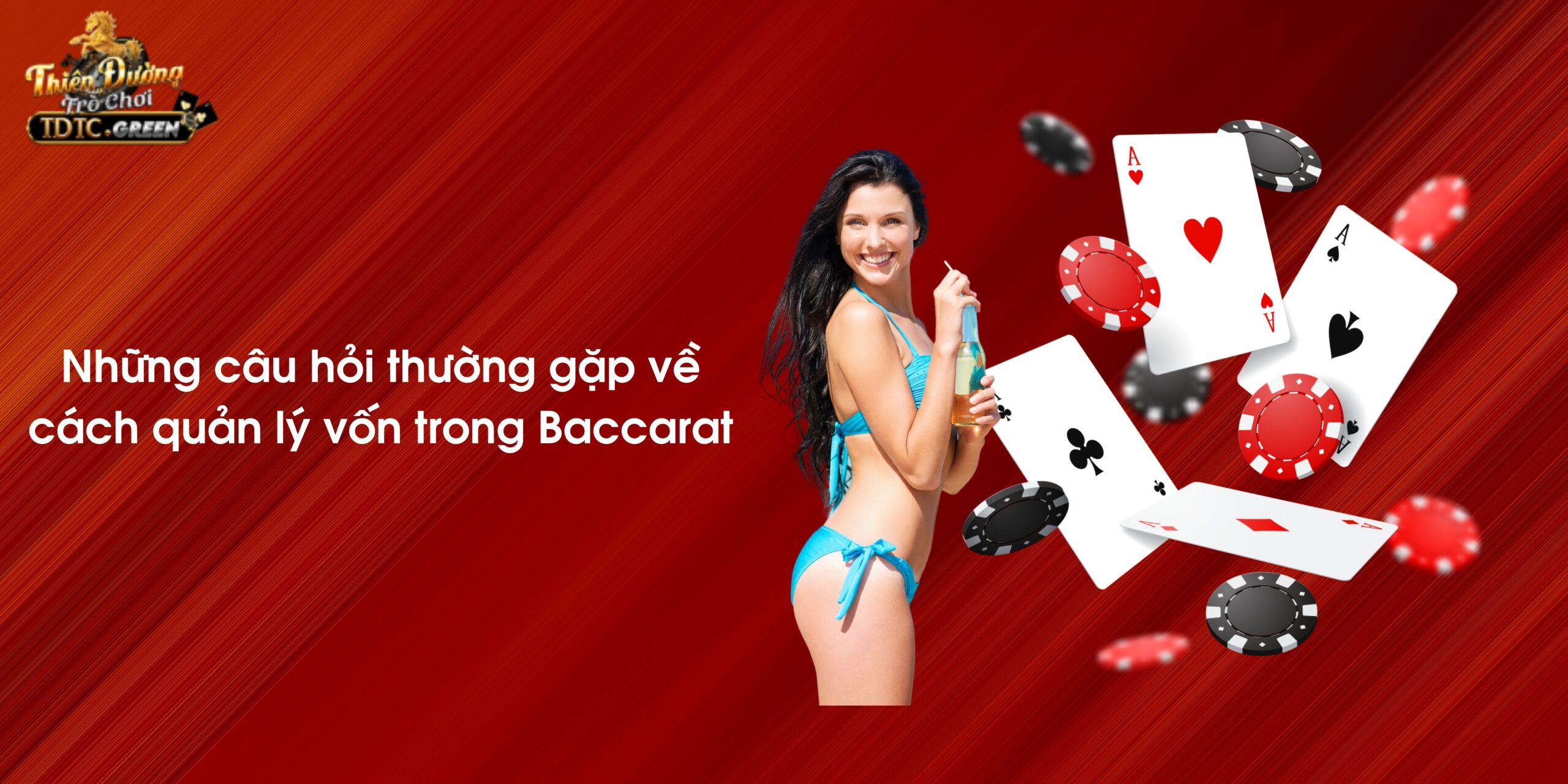 Những câu hỏi thường gặp về cách quản lý vốn trong Baccarat 