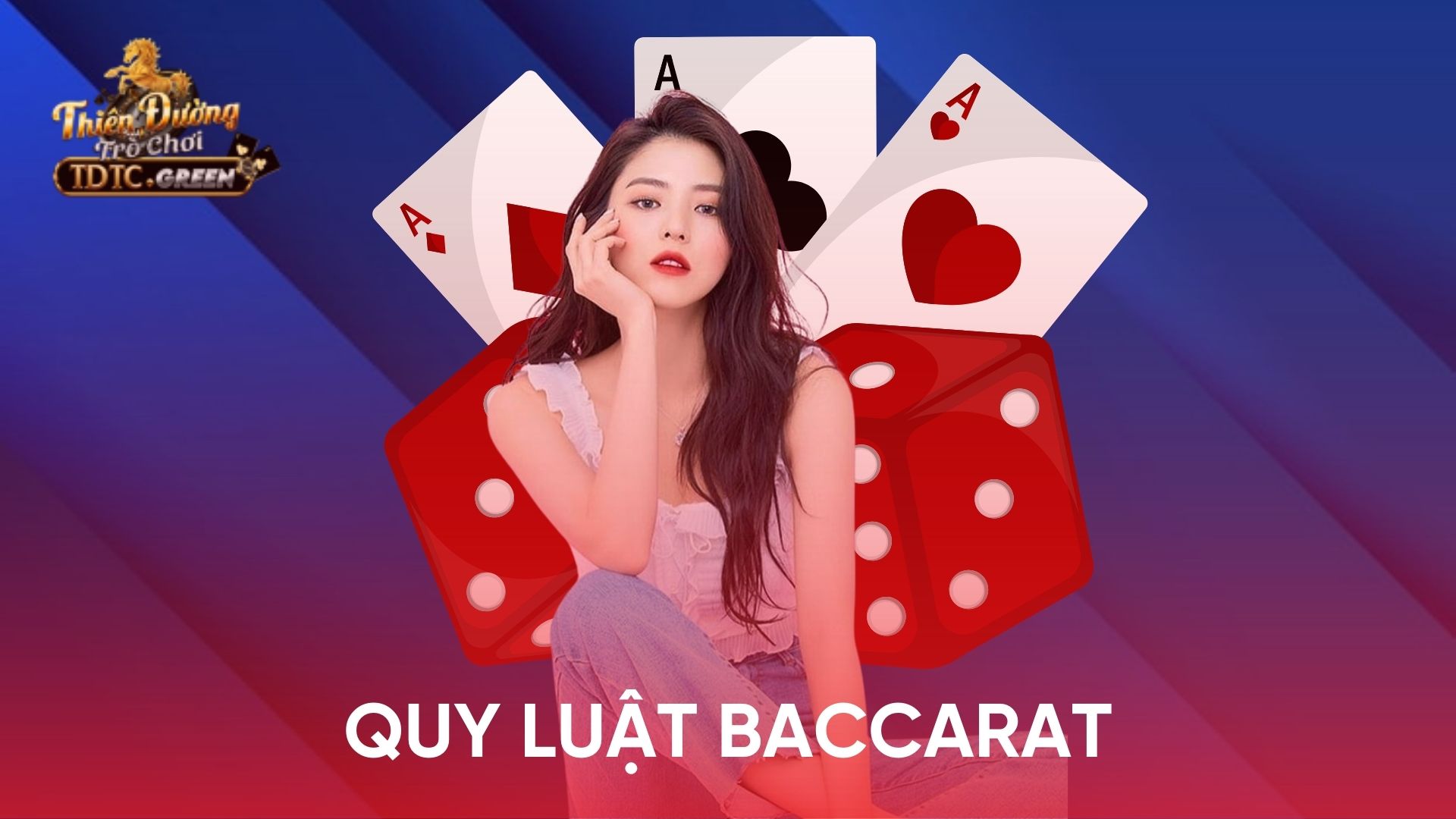 Quy luật baccarat