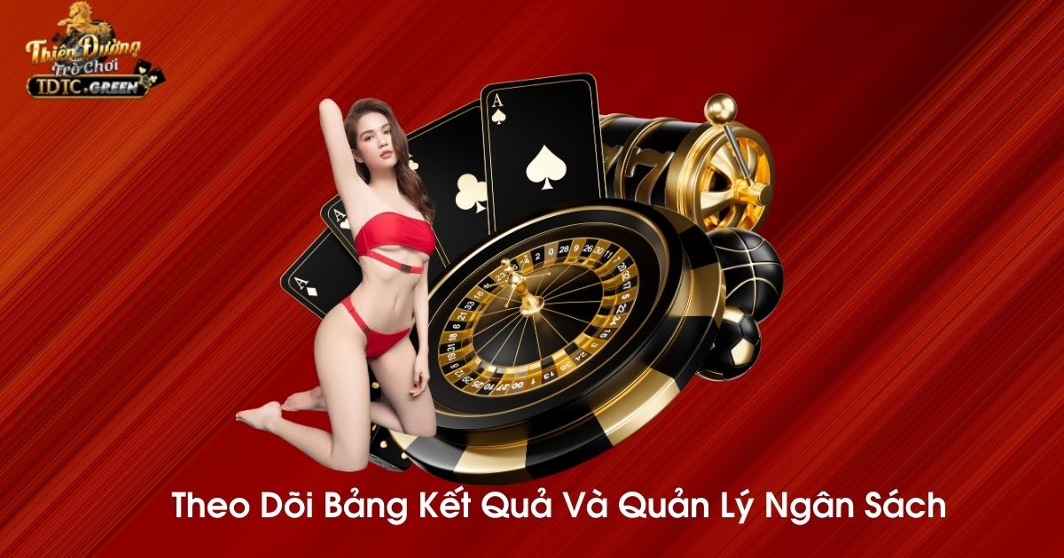 Theo dõi bảng kết quả và quản lý ngân sách