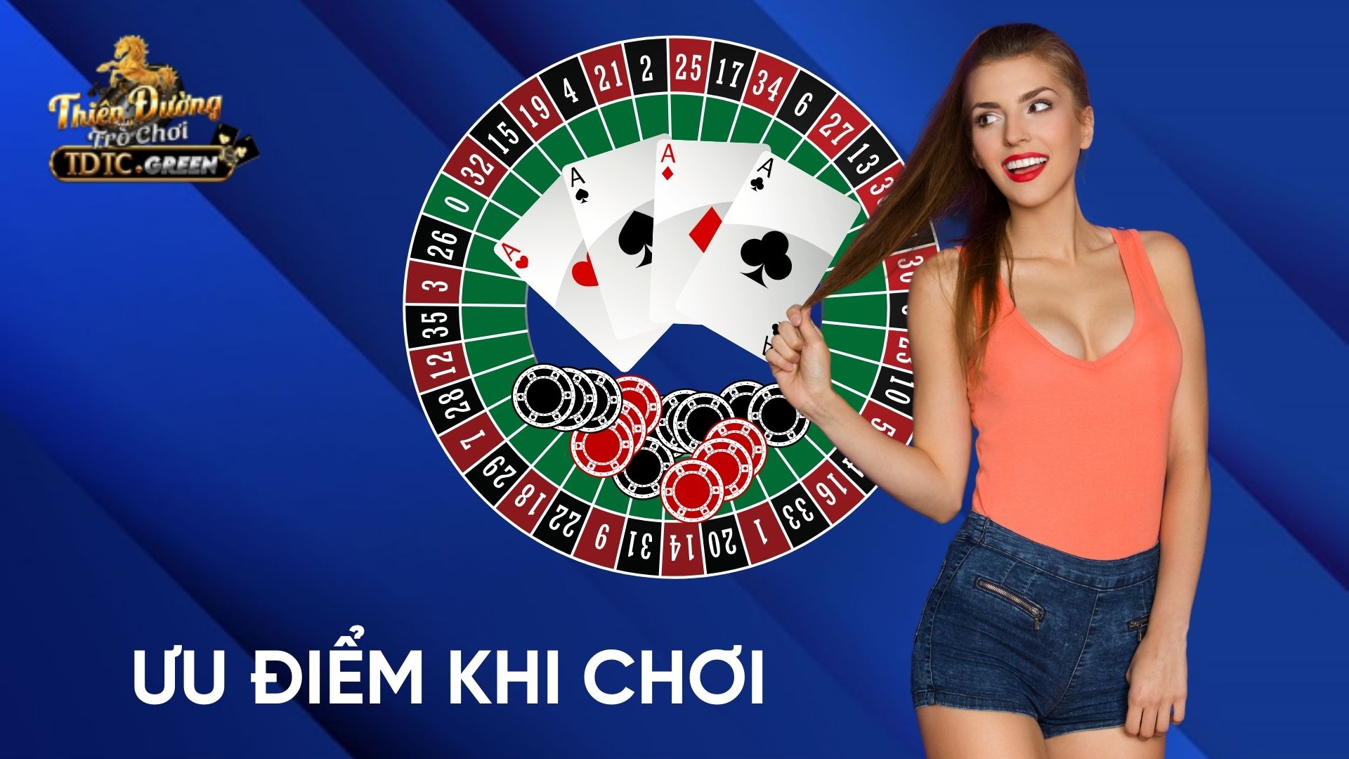 Các ưu điểm khi chơi game đánh bài đổi card điện thoại tại TDTC